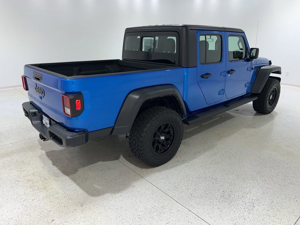 Used 2023 Jeep Gladiator Sport w/ Trailer Tow Package AWD/4WD image 5