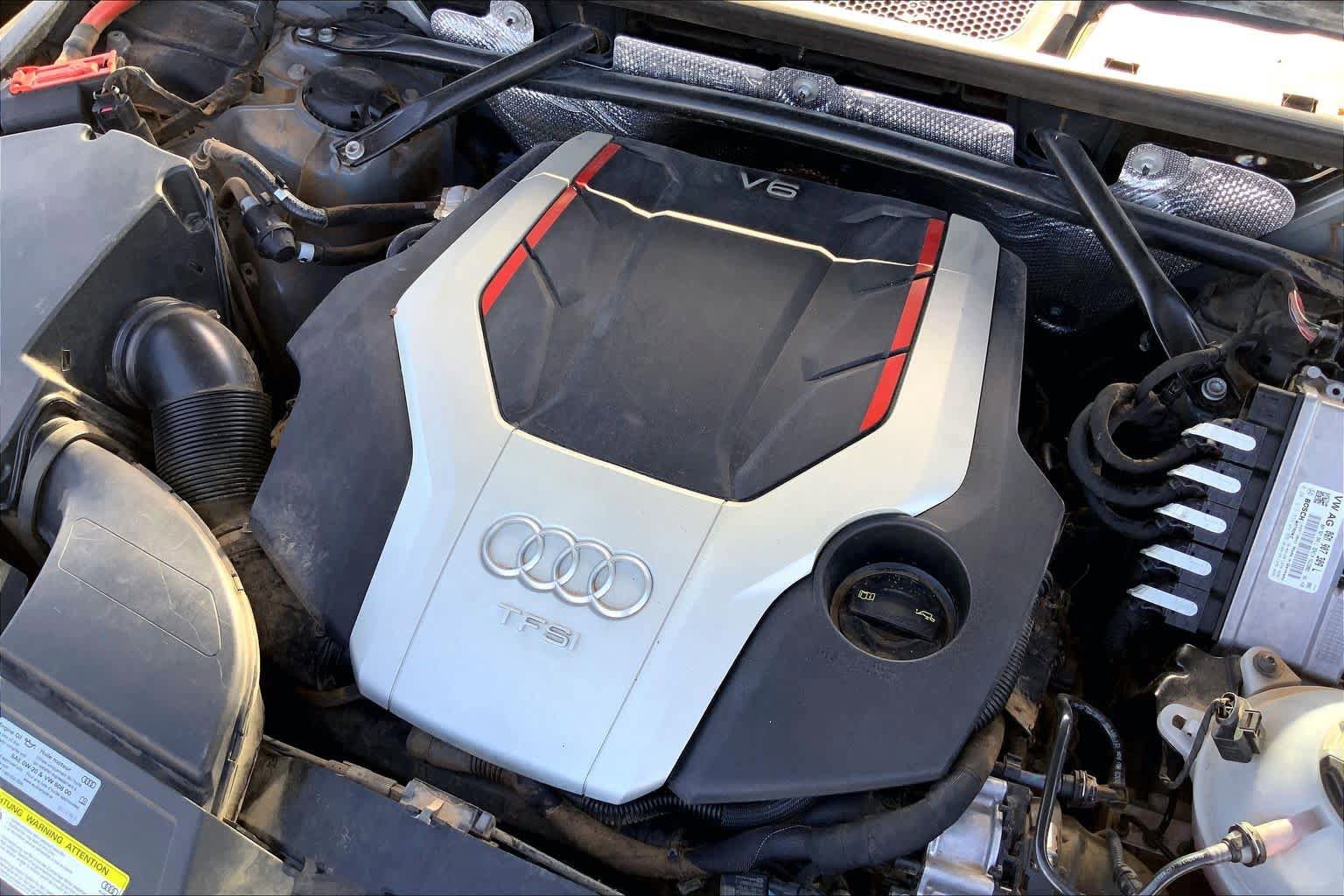 Used 2019 Audi SQ5 Prestige w/ Prestige Package AWD/4WD image 35