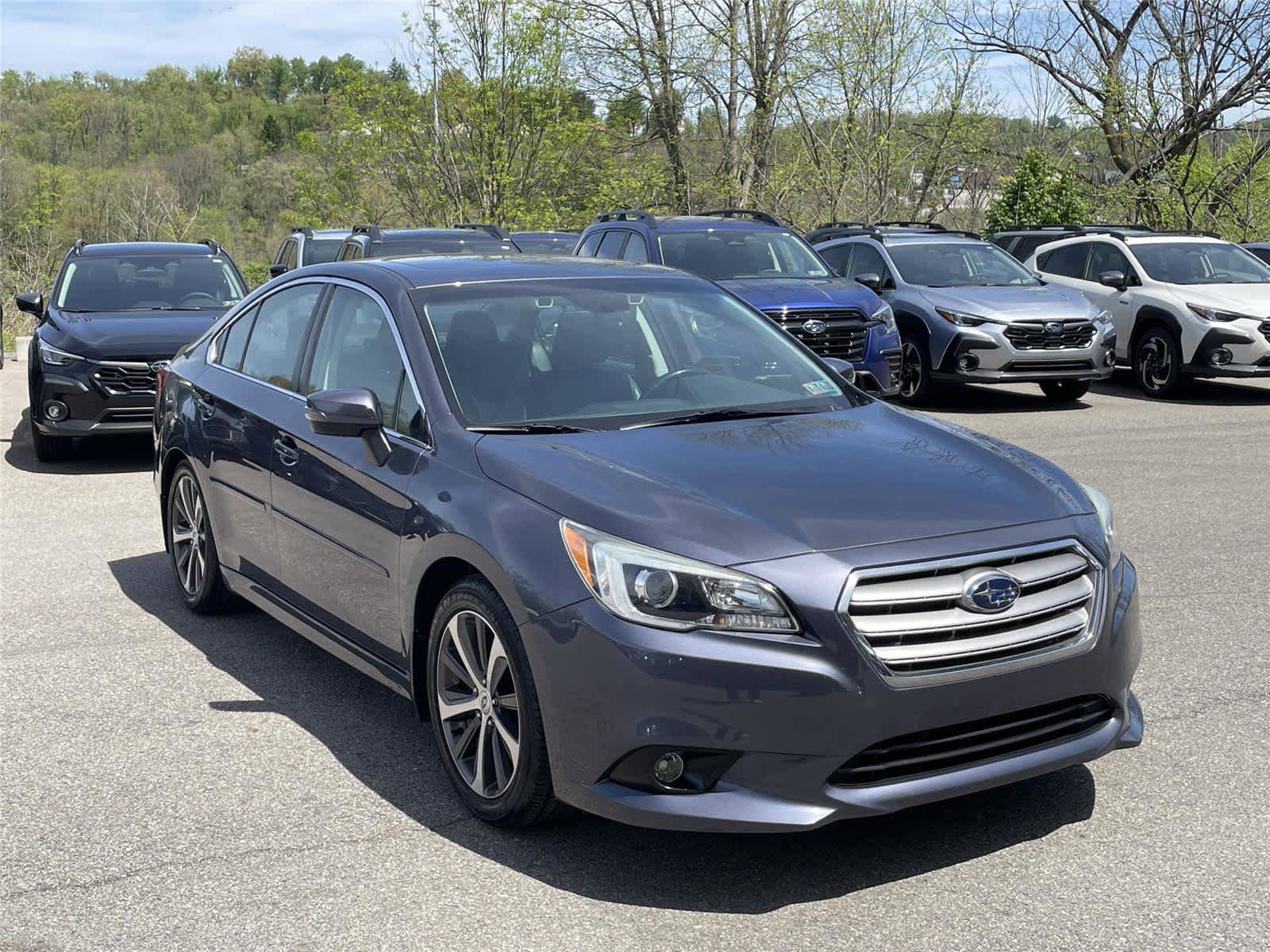 Used 2015 Subaru Legacy 2.5i Limited AWD/4WD image 7