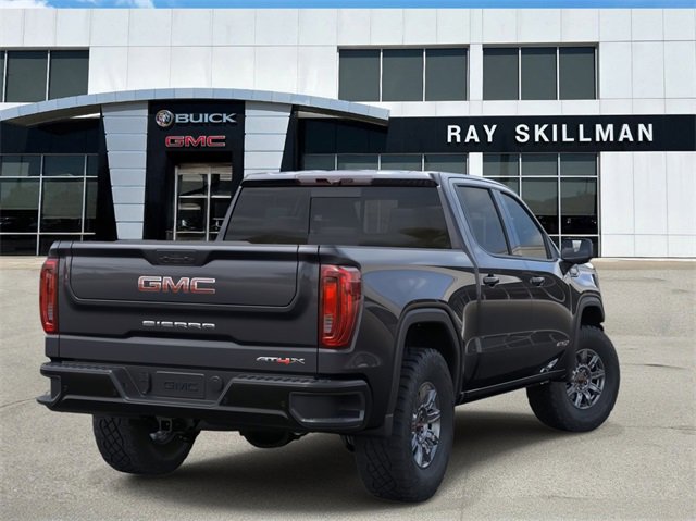 New 2026 GMC Sierra 1500 AT4X image 4