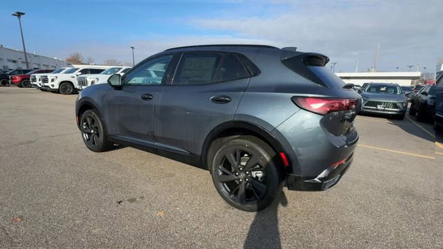 New 2026 Buick Envision Sport Touring image 6