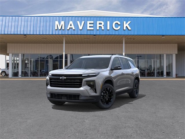 New 2026 Chevrolet Traverse LT w/ Enhanced Driving Package image 8