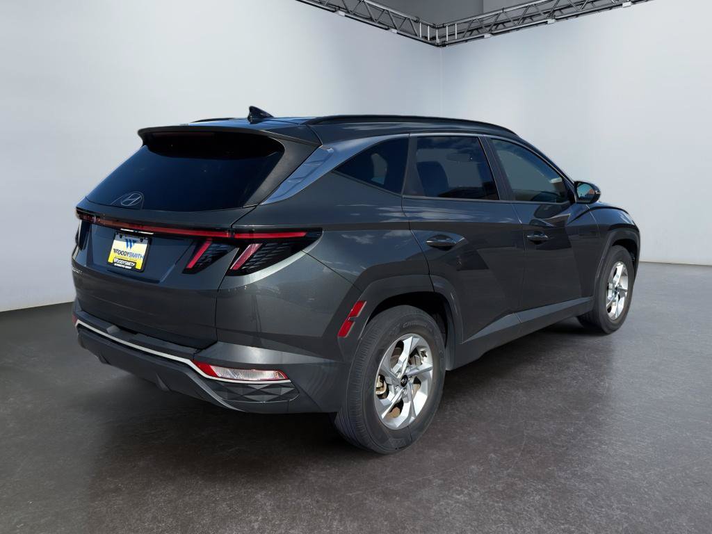 Certified 2023 Hyundai Tucson SEL FWD image 5