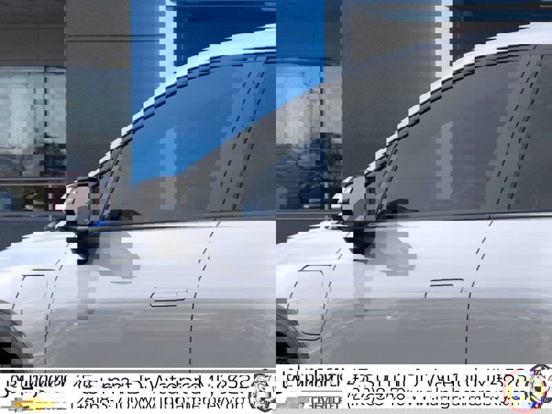 New 2026 Chevrolet Equinox EV LT w/ Comfort Package image 12