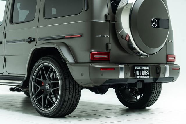Used 2024 Mercedes-Benz G 63 AMG 4MATIC image 19