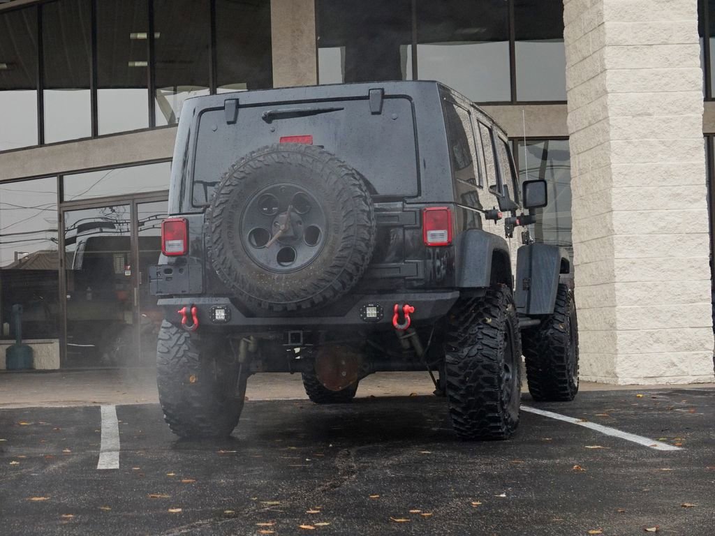 Used 2013 Jeep Wrangler Unlimited Rubicon image 6