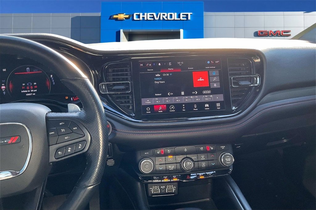 Used 2024 Dodge Durango GT image 9