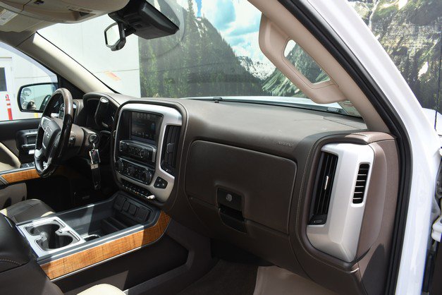 Used 2018 GMC Sierra 1500 SLT AWD/4WD image 24