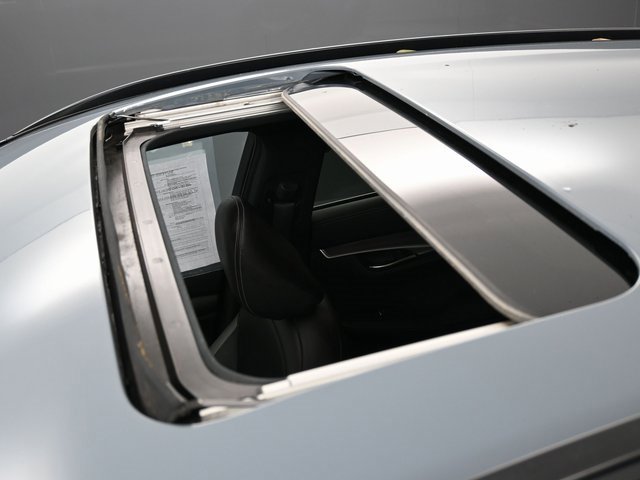 Used 2023 INFINITI QX55 Luxe w/ Cargo Package image 11