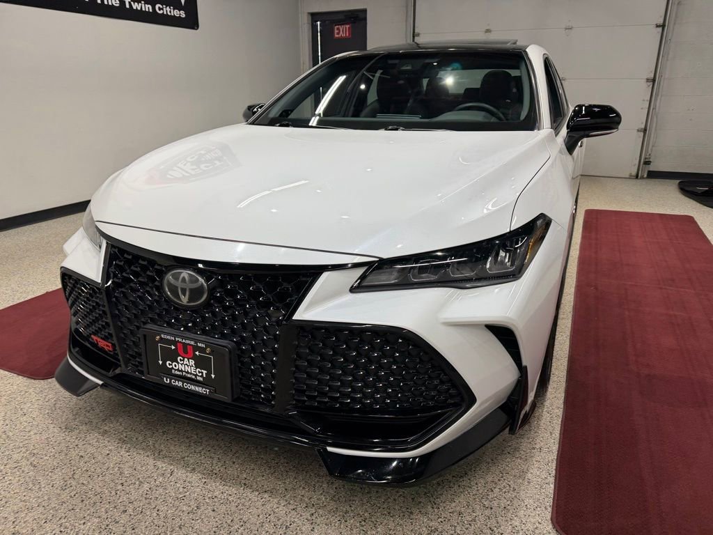 Used 2020 Toyota Avalon TRD w/ All Weather Liner Package FWD image 6