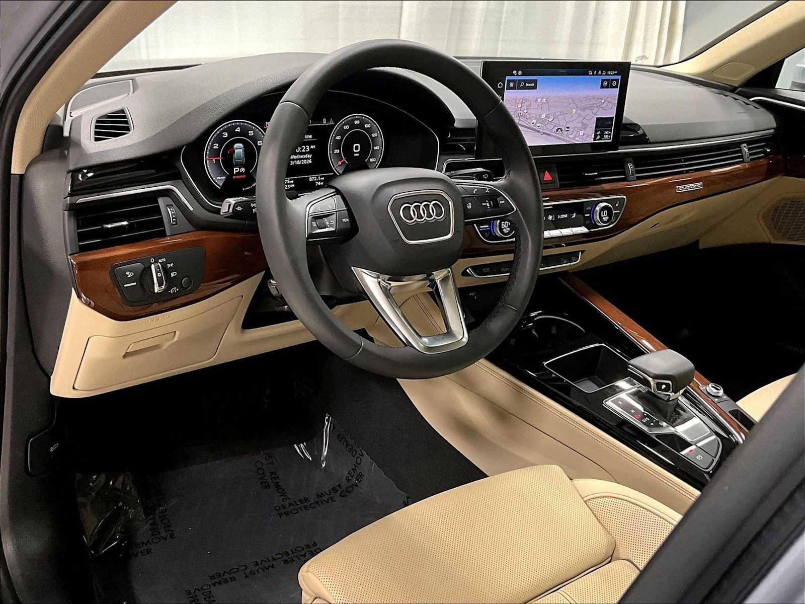 Used 2024 Audi A4 2.0T allroad Premium Plus w/ Premium Plus Package image 7