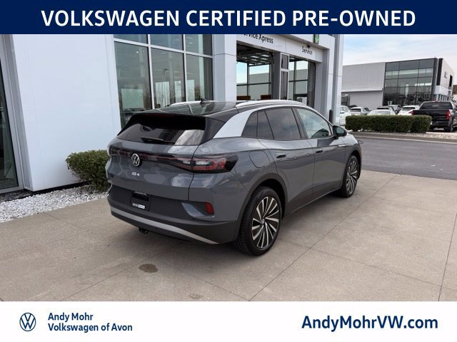 Used 2023 Volkswagen ID.4 Pro S Plus AWD/4WD image 7