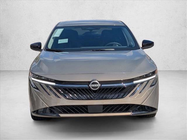 New 2026 Nissan Sentra SV w/ Floor Mat Package FWD image 6