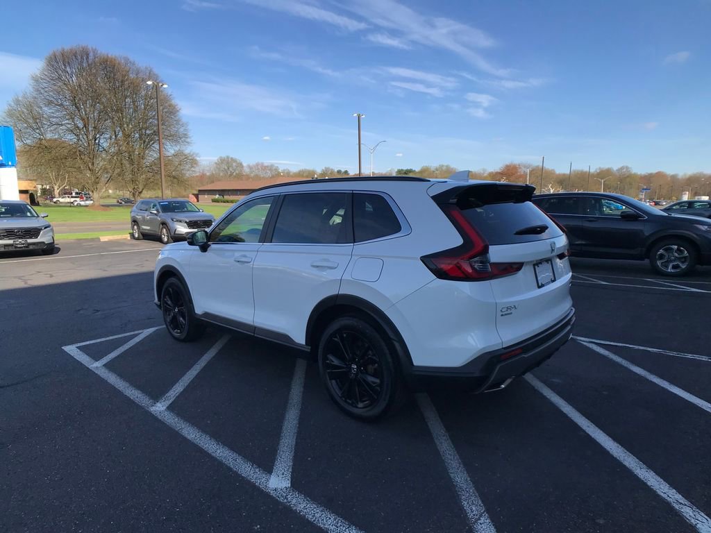 Certified 2024 Honda CR-V Sport Touring image 6