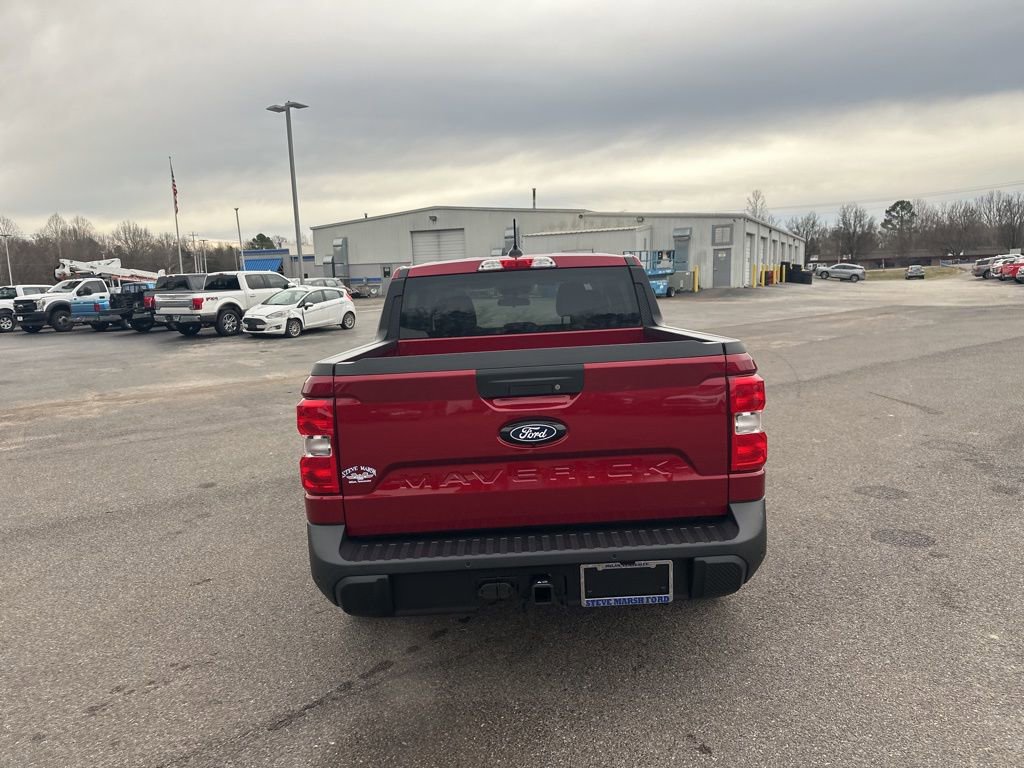 New 2026 Ford Maverick XLT w/ XLT Luxury Package image 11