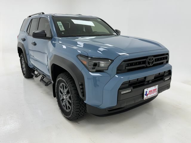 New 2026 Toyota 4Runner SR5 AWD/4WD image 2