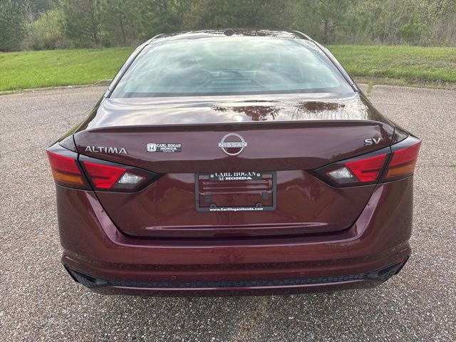 Used 2024 Nissan Altima 2.5 SV image 8