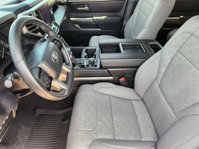Used 2024 Toyota Tundra SR5 w/ SR5 Premium Package AWD/4WD image 11