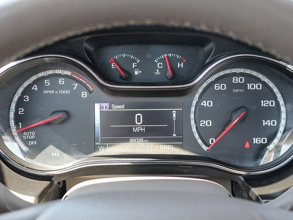 Used 2016 Chevrolet Cruze Premier FWD image 25