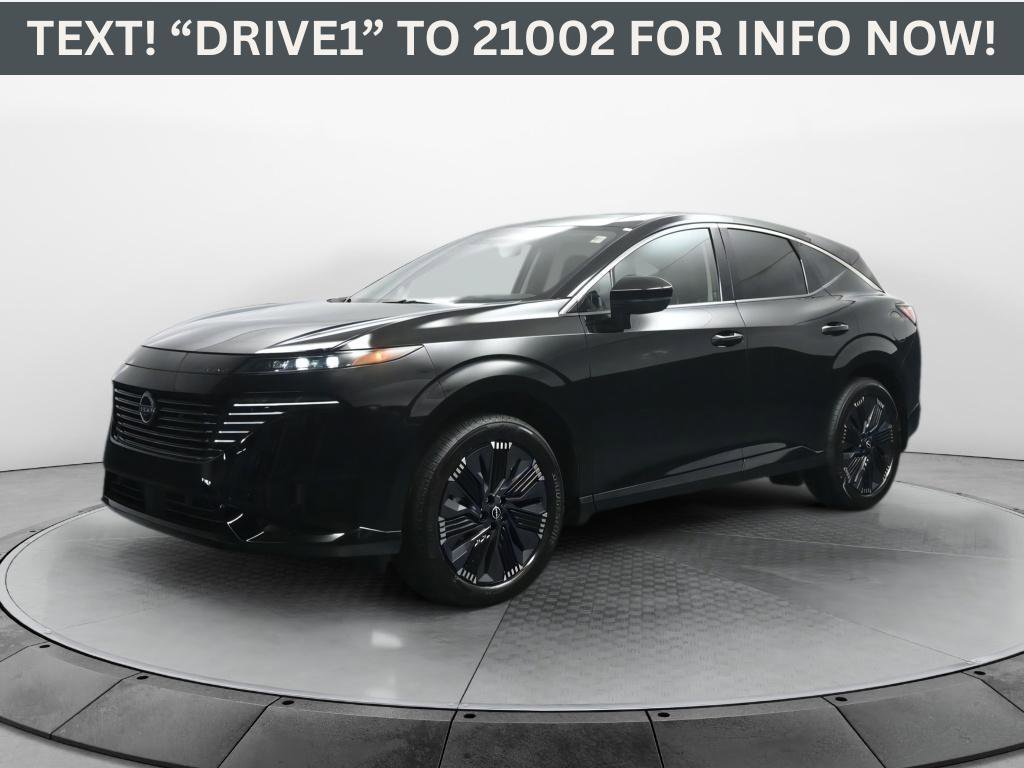 New 2026 Nissan Murano Platinum w/ Cargo Package