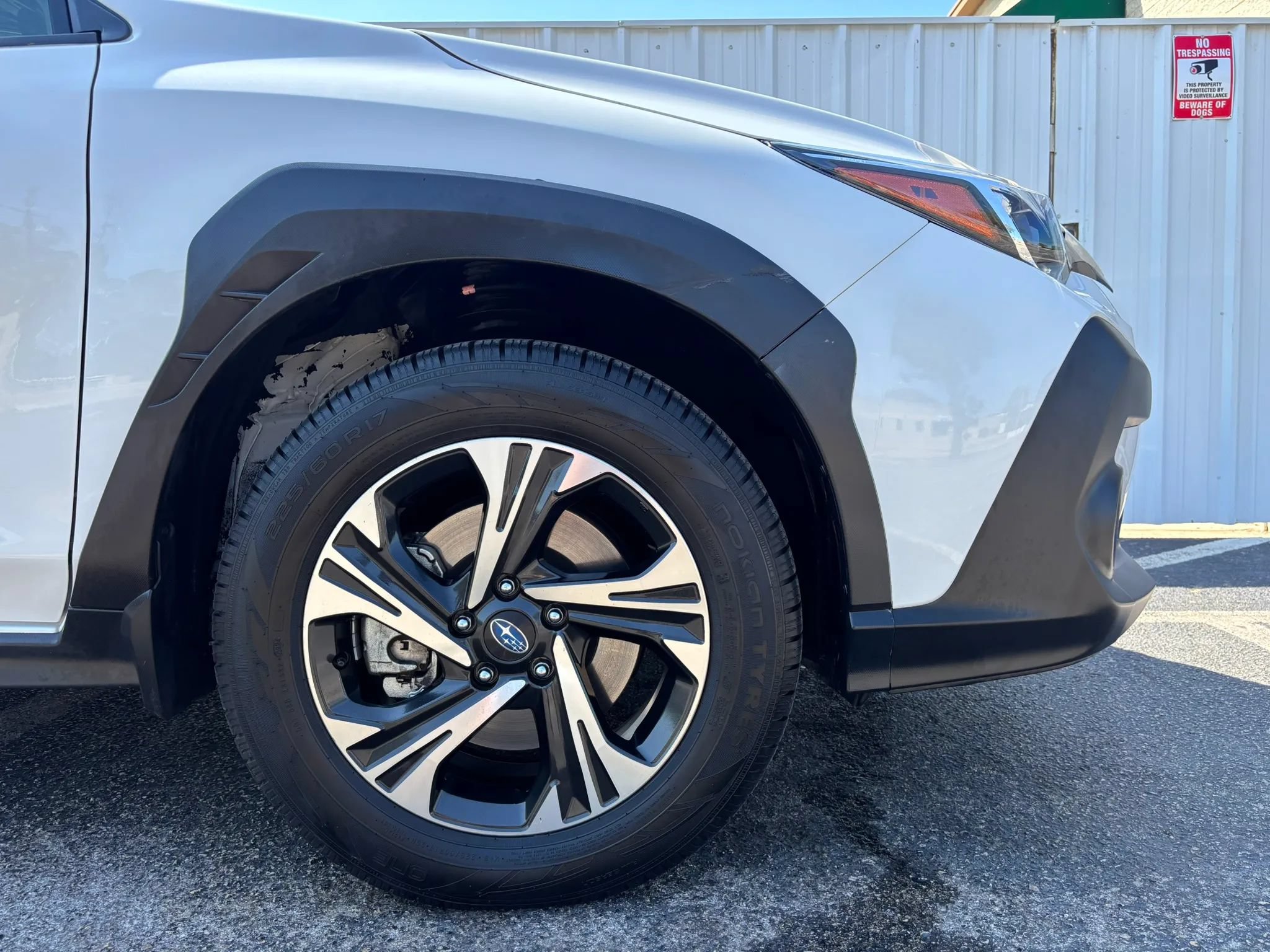 Used 2024 Subaru Crosstrek 2.0i Premium AWD/4WD image 8