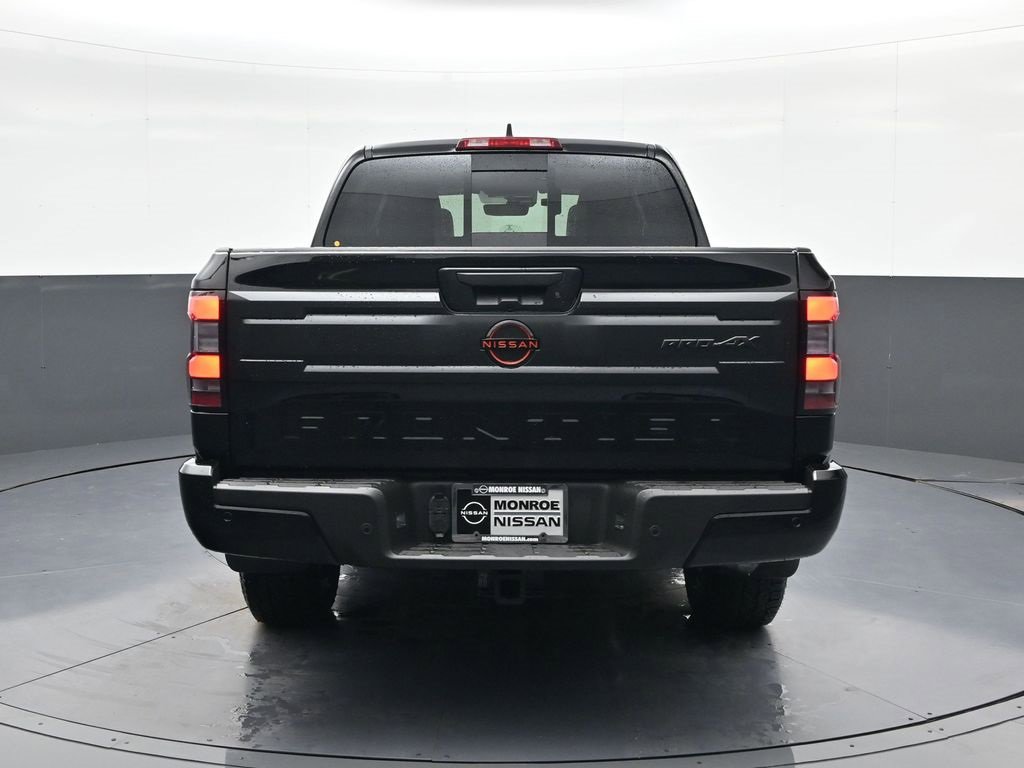 New 2026 Nissan Frontier PRO-4X image 6