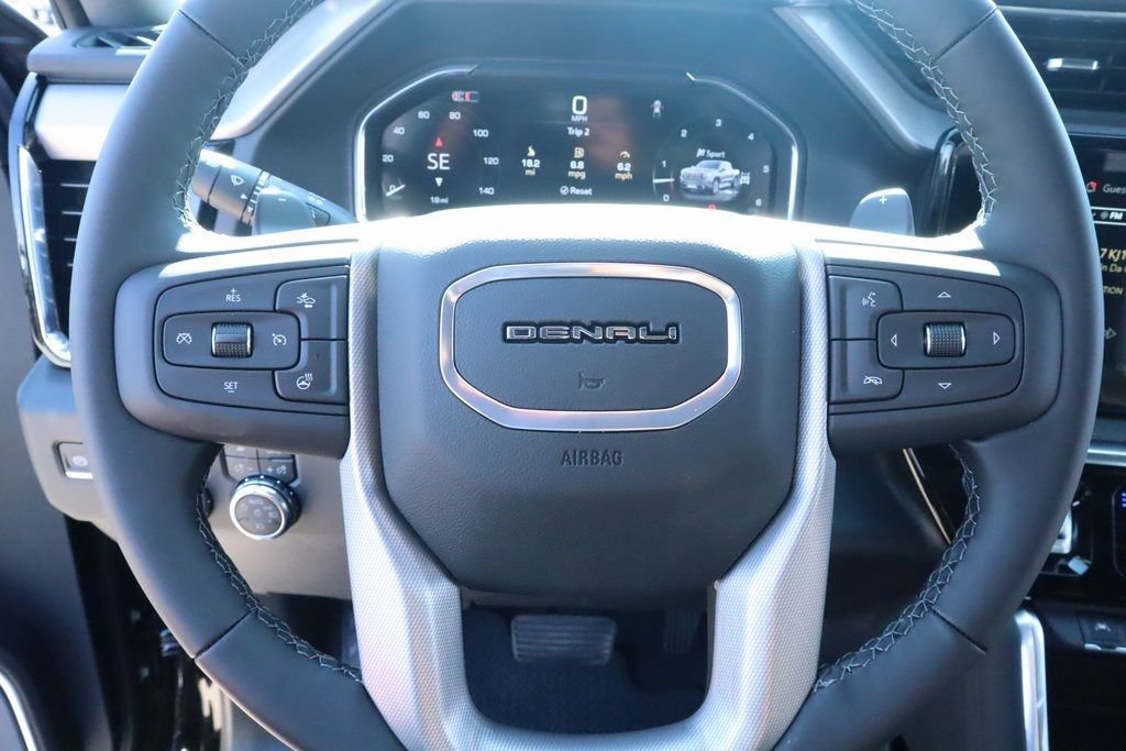 New 2026 GMC Sierra 1500 Denali AWD/4WD image 3
