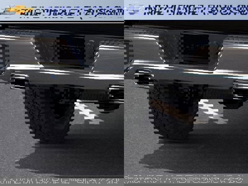 New 2026 Chevrolet Silverado 1500 LT w/ Z71 Off-Road Package image 14