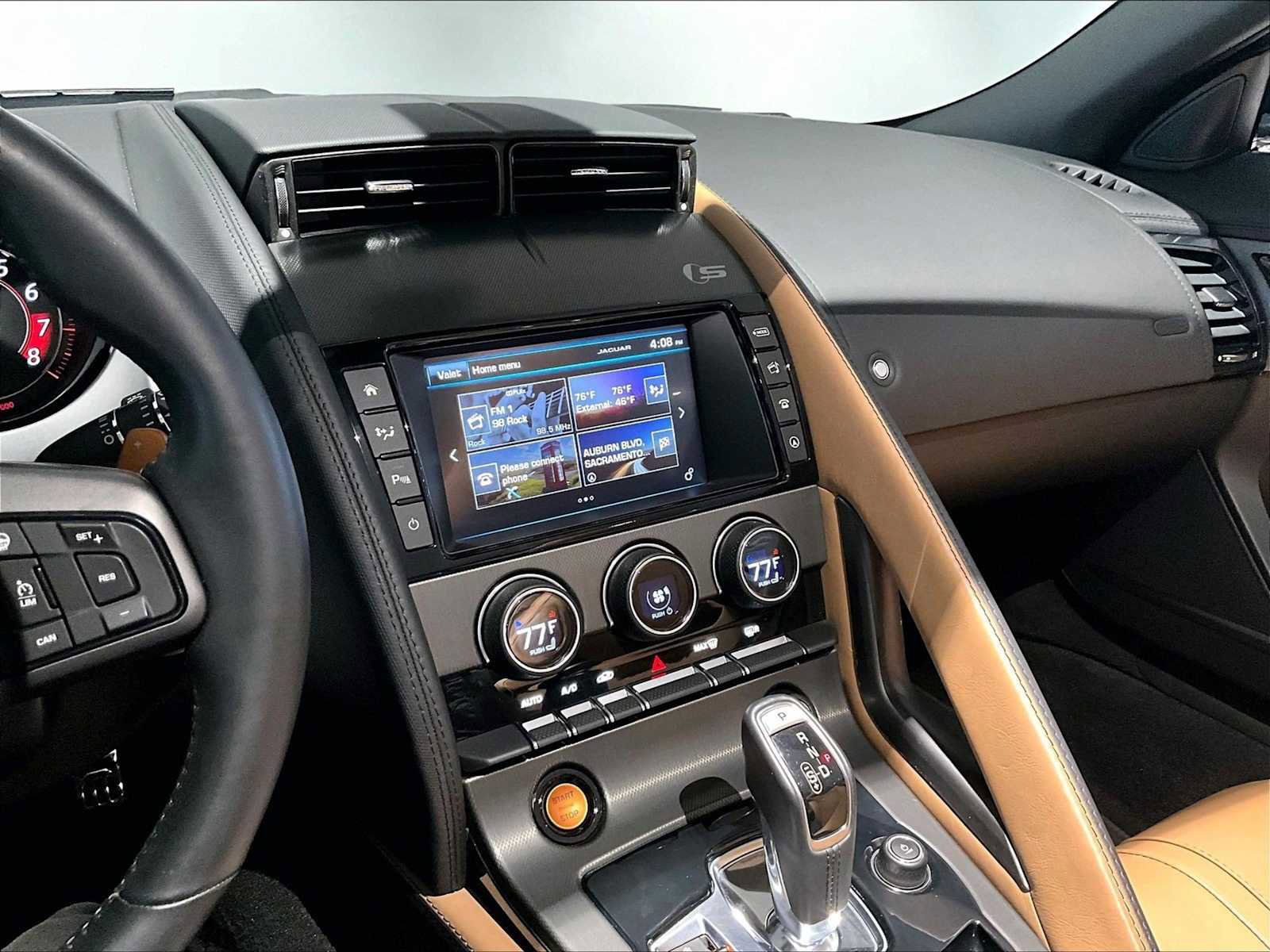 Used 2016 Jaguar F-TYPE S image 19