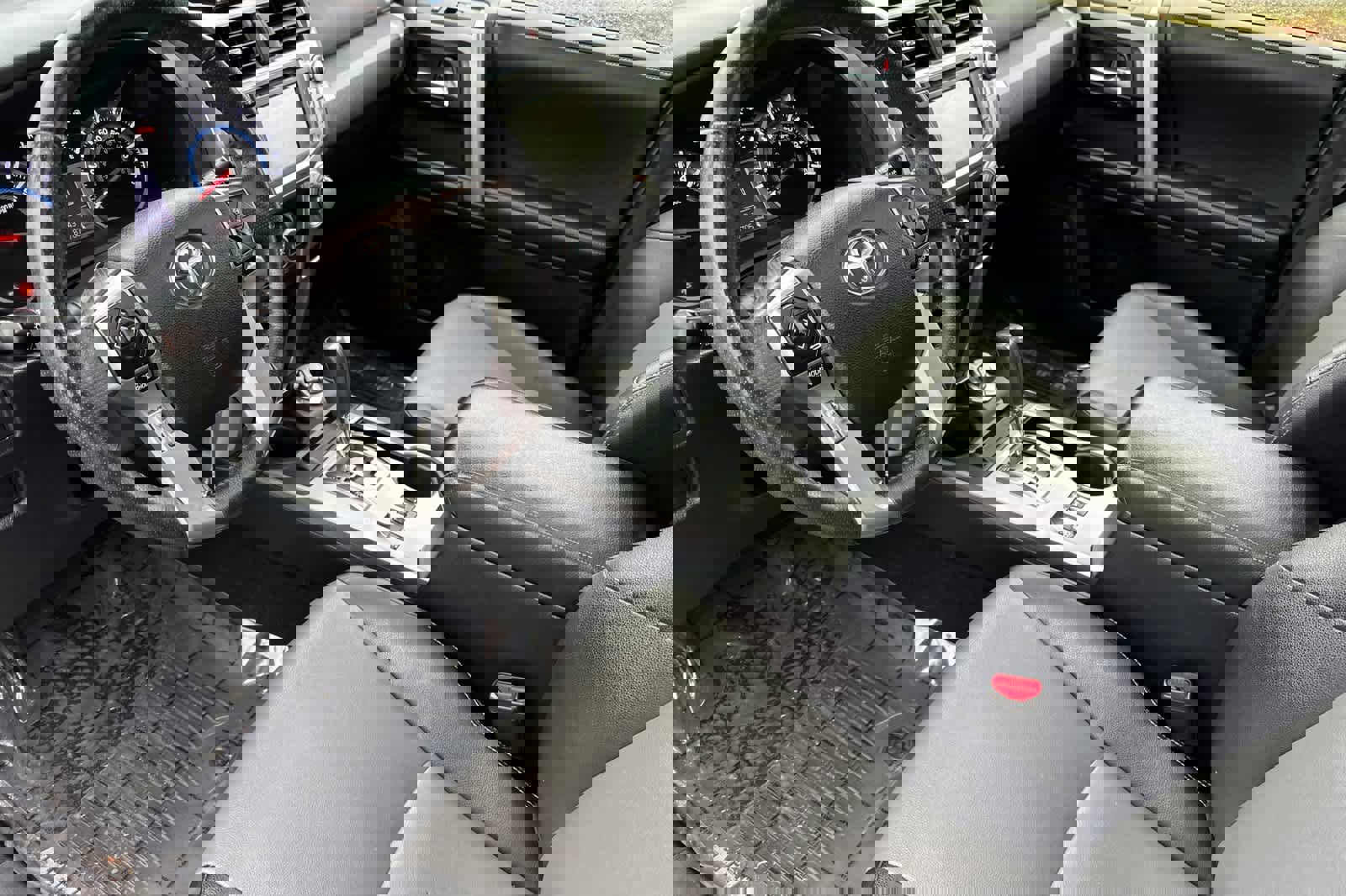 Used 2017 Toyota 4Runner SR5 Premium image 11