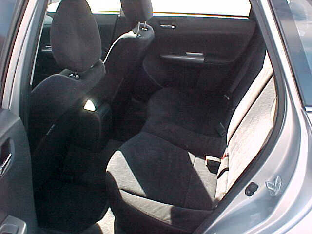 Used 2008 Subaru Impreza 2.5i AWD/4WD image 9