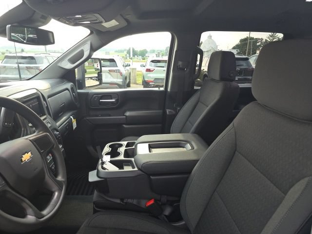 New 2026 Chevrolet Silverado 2500 Custom w/ Custom Value Package AWD/4WD image 16