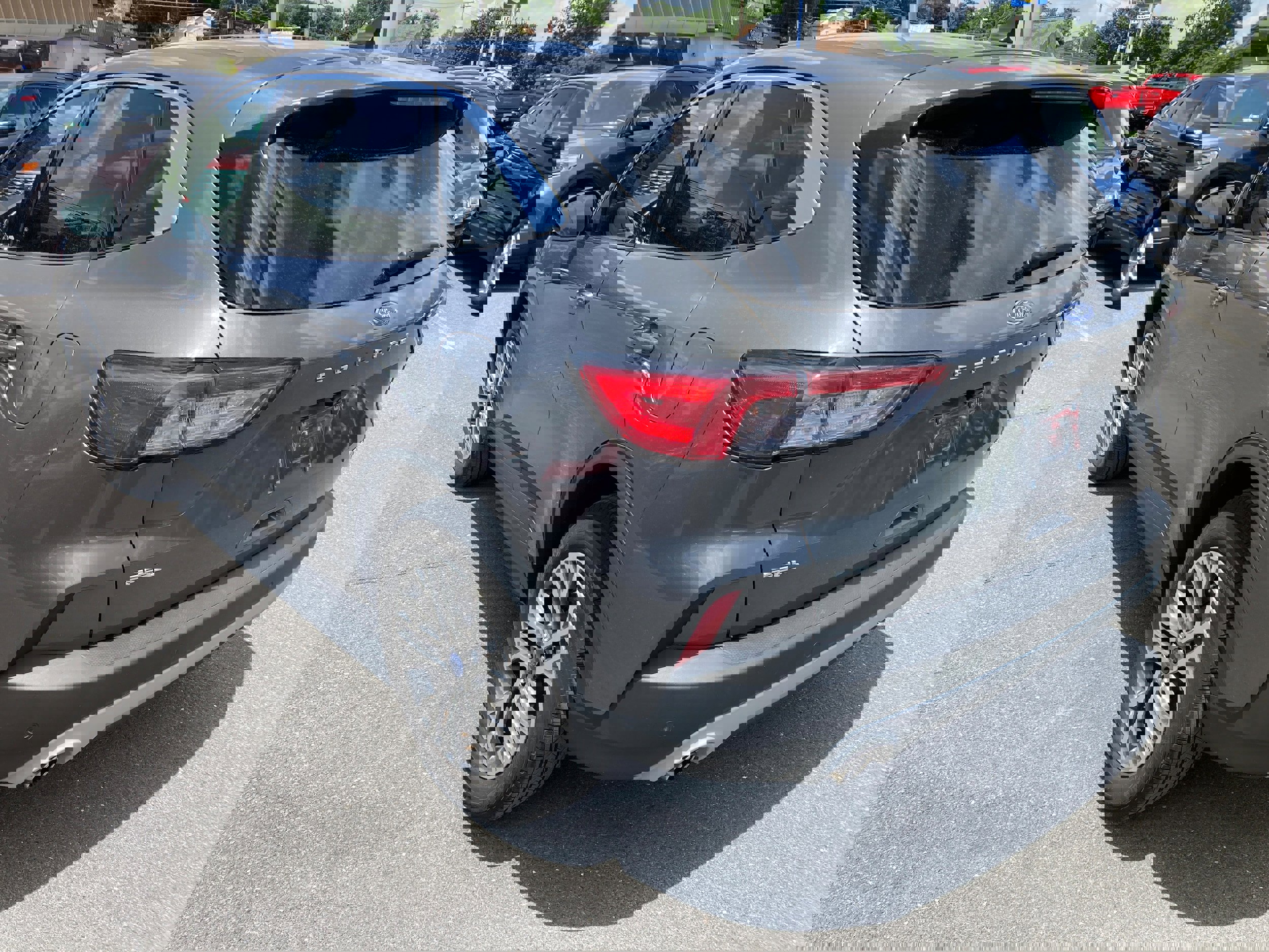 Used 2022 Ford Escape SEL image 6