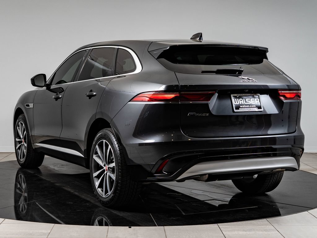 Used 2023 Jaguar F-PACE S AWD/4WD image 6