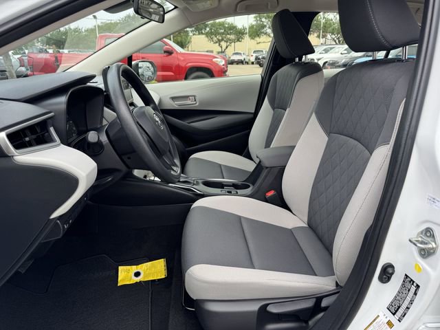 Certified 2025 Toyota Corolla XLE FWD image 25