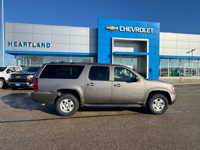 Used 2013 Chevrolet Suburban LT AWD/4WD image 2