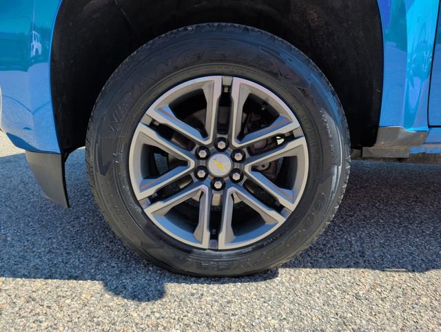 Used 2021 Chevrolet Colorado W/T w/ Custom Special Edition image 37