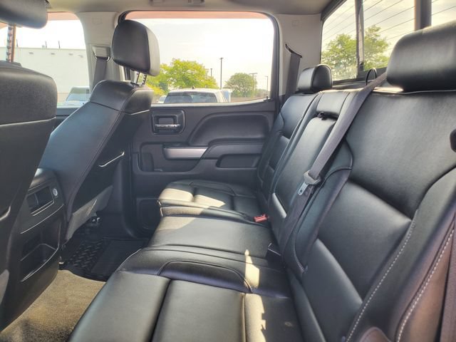 Used 2018 Chevrolet Silverado 2500 LTZ w/ Duramax Plus Package AWD/4WD image 28