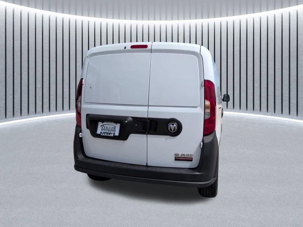 Used 2021 RAM ProMaster City Tradesman image 8