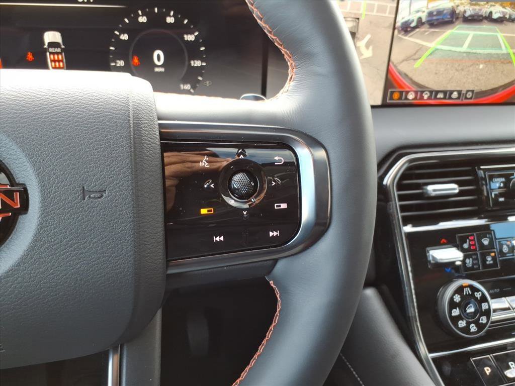 Used 2025 Nissan Armada PRO-4X w/ Pro-4X Premium Package image 19