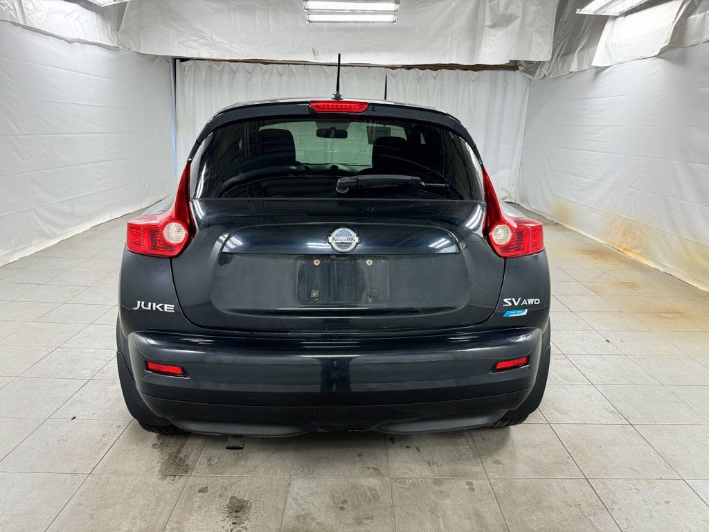 Used 2014 Nissan Juke SV w/ Navigation Package image 4