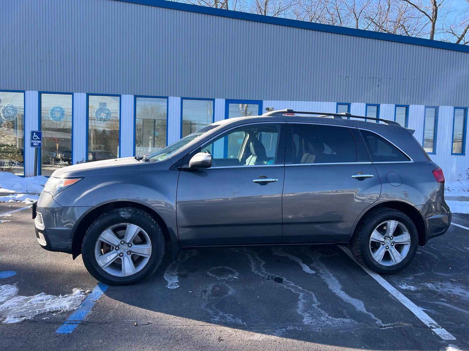 Used 2012 Acura MDX image 3