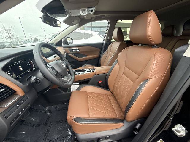 Certified 2026 Nissan Rogue Platinum w/ Platinum Premium Package AWD/4WD image 11