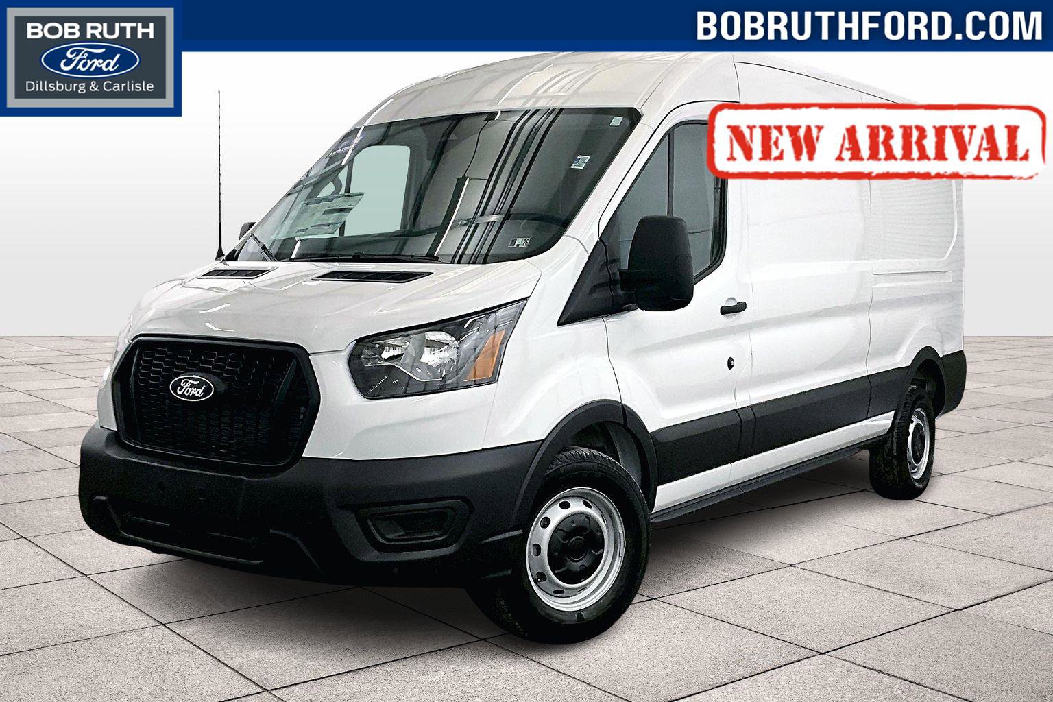 New 2026 Ford Transit 250 148 Medium Roof