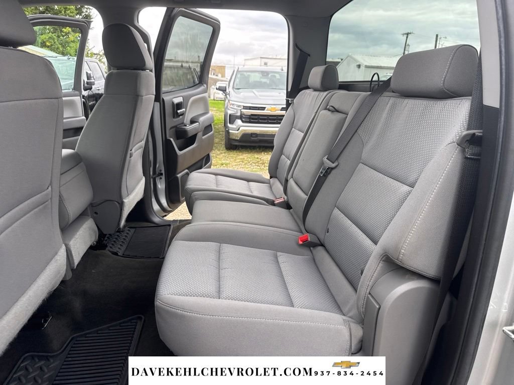 Used 2018 Chevrolet Silverado 3500 W/T w/ WT Convenience Package AWD/4WD image 24
