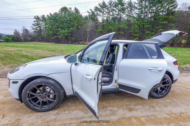 Used 2017 Porsche Macan S AWD/4WD image 15