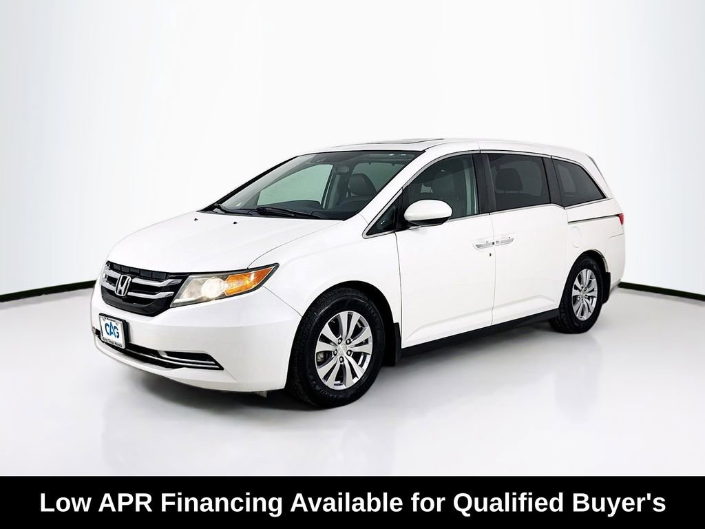 Used 2015 Honda Odyssey EX-L image 3