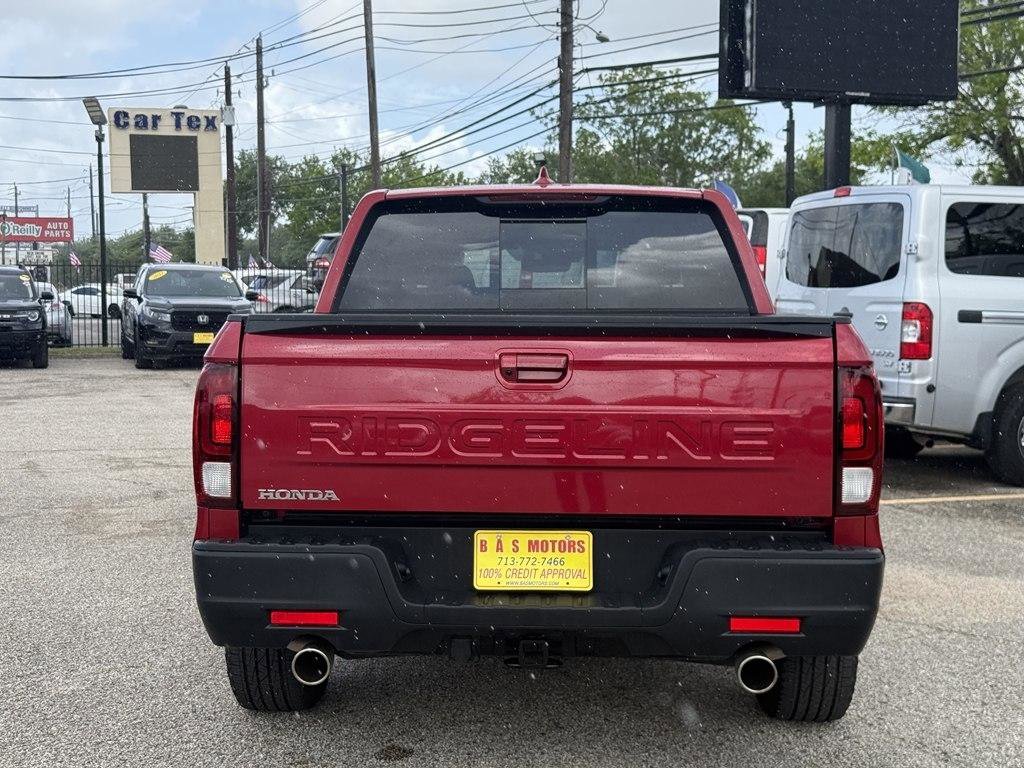 Used 2024 Honda Ridgeline RTL image 2