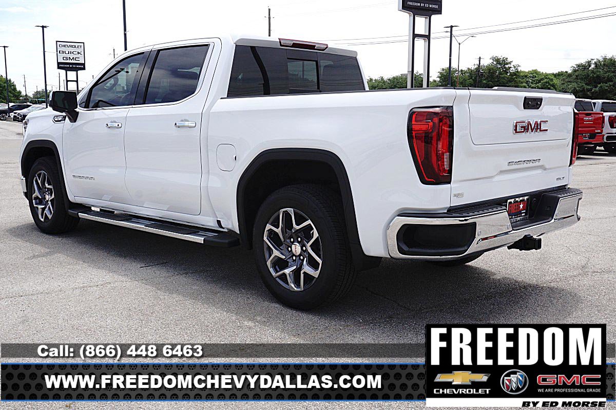 New 2026 GMC Sierra 1500 SLT RWD image 5