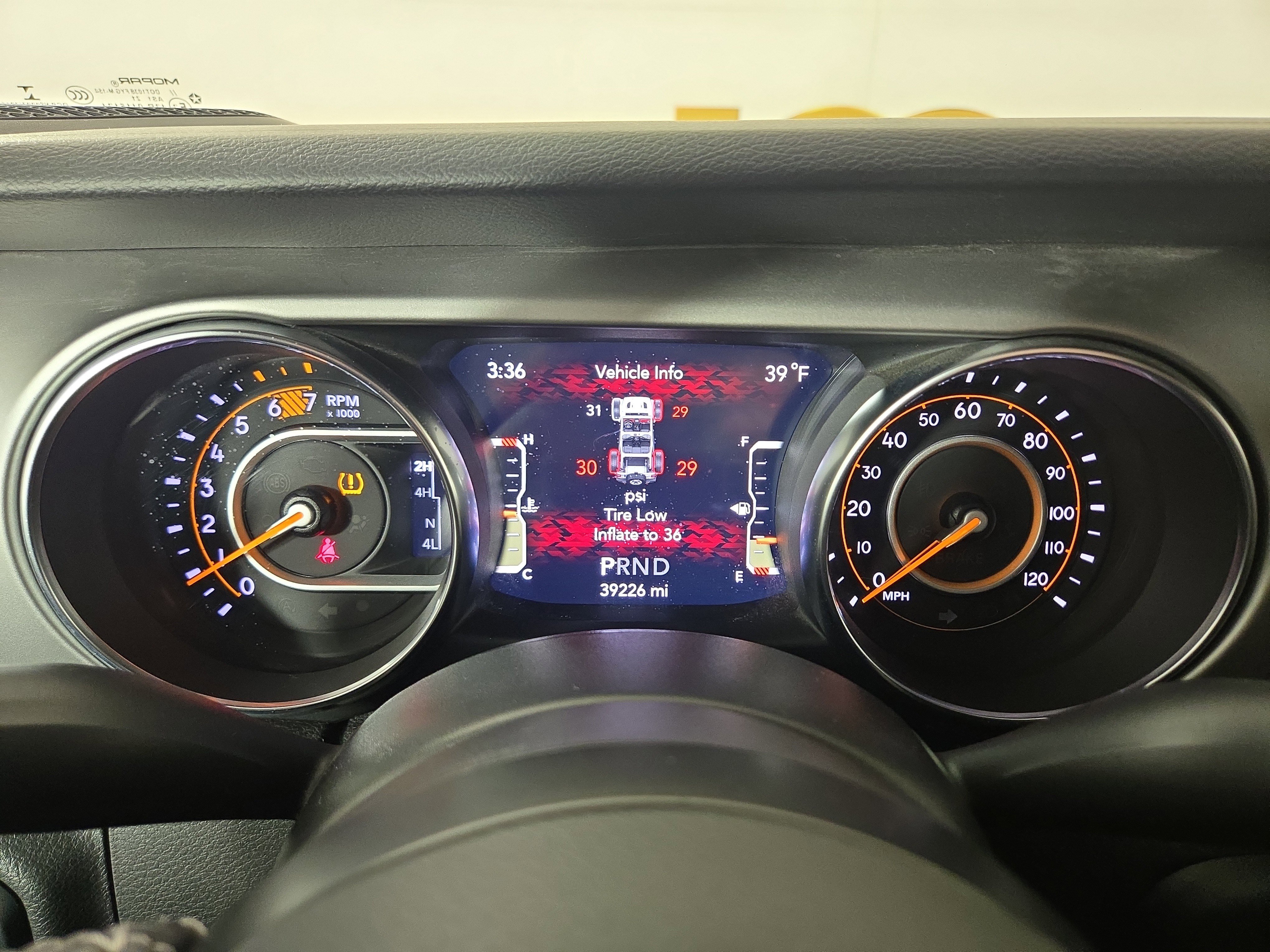 Used 2021 Jeep Wrangler Unlimited Sport image 17